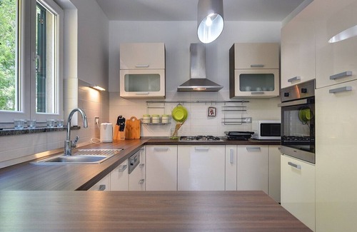 Kapelica Maison | Maison de vacances Labin pour 1 - 8 personnes avec 4 chambres à coucher - Maison de vacances