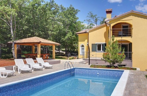 Kapelica Maison | Maison de vacances Labin pour 1 - 8 personnes avec 4 chambres à coucher - Maison de vacances