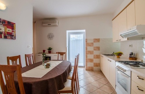 Marceljani Maison | Maison de vacances Labin pour 1 - 6 personnes avec 3 chambres à coucher - Maison de vacances