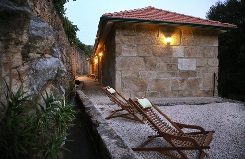 Varzea de Abrunhais Maison | Maison de vacances Lamego pour 1 - 2 personnes avec 1 chambre à coucher - Maison de vacances