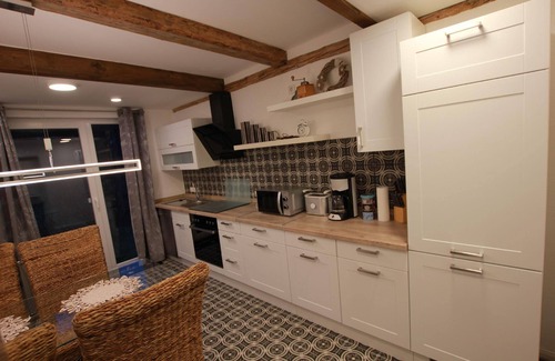 Hymendorf Maison | Holiday house Langen for 1 - 6 persons with 2 bedrooms - Holiday house