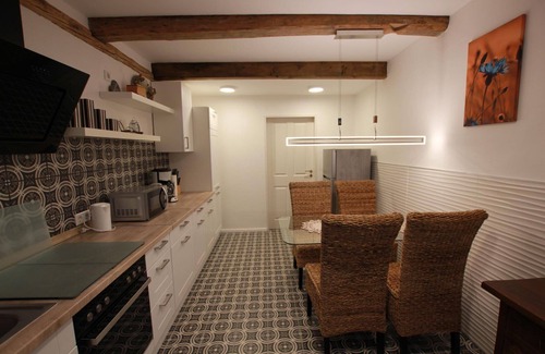 Hymendorf Maison | Holiday house Langen for 1 - 6 persons with 2 bedrooms - Holiday house