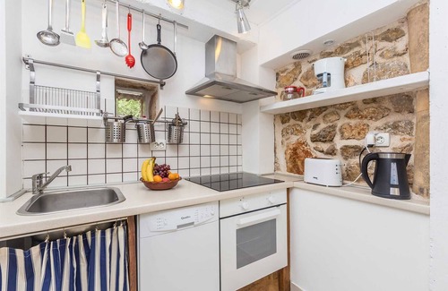 Brzac Maison | Maison de vacances LARA avec piscine et grand espace extérieur