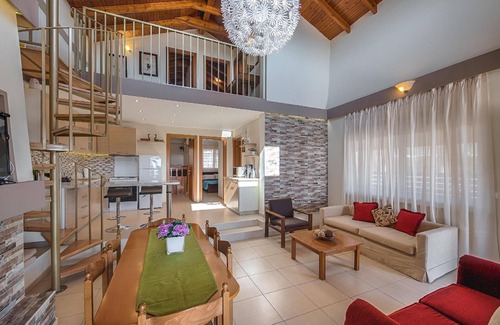 Lardos Maison | Maison de vacances Lardos pour 1 - 10 personnes avec 4 chambres à coucher - Maison de vacances