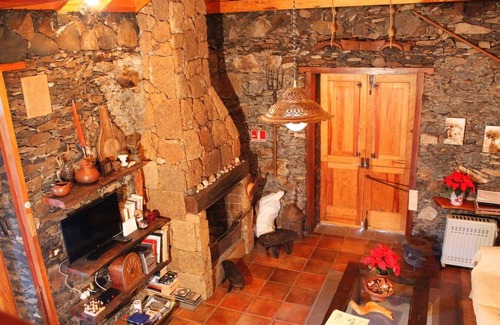Agulo Maison | Maison de vacances Las Rosas pour 1 - 4 personnes avec 2 chambres à coucher - Maison de vacances