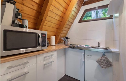 Langelsheim Maison | Maison de vacances Lautenthal pour 1 - 4 personnes avec 2 chambres à coucher - Maison de vacances