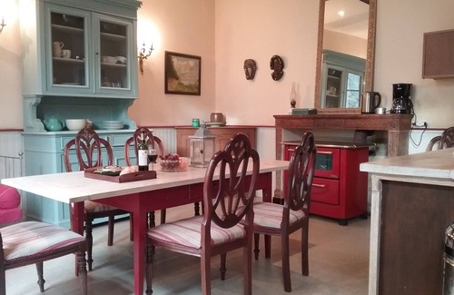 Prety Maison | Maison de vacances "le Fournil"