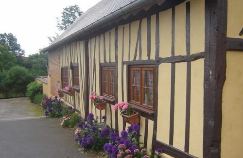 Le Sap Maison | Maison de vacances Le Sap pour 4 personnes avec 2 chambres à coucher - Maison de vacances