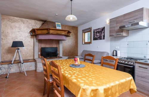 Bibici Maison | Maison de vacances Leone avec piscine privée