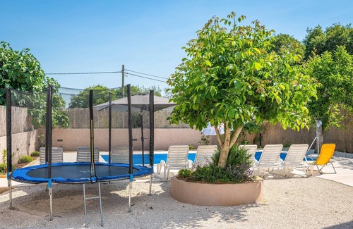 Bibici Maison | Maison de vacances Leone avec piscine privée