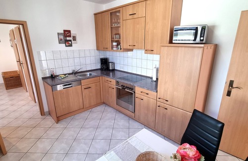 Barth Maison | Maison de vacances "Leonie" jusqu'à 4 personnes, mer Baltique, près de Zingst