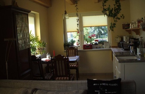 Kienitz Maison | Maison de vacances Letschin pour 1 - 4 personnes avec 1 chambre à coucher - Maison de vacances