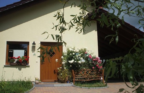 Kienitz Maison | Maison de vacances Letschin pour 1 - 4 personnes avec 1 chambre à coucher - Maison de vacances