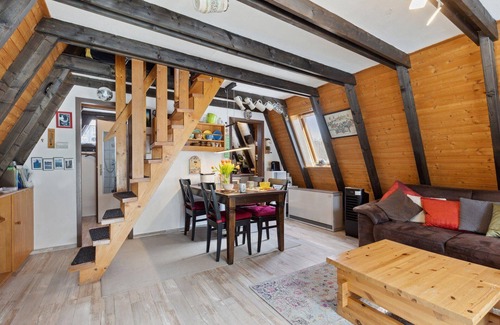Lichtenberg Maison | Maison de vacances Lichtenberg pour 1 - 5 personnes avec 2 chambres à coucher - Maison de vacances