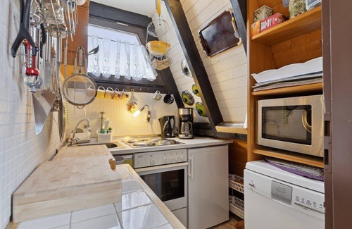 Lichtenberg Maison | Maison de vacances Lichtenberg pour 1 - 5 personnes avec 2 chambres à coucher - Maison de vacances