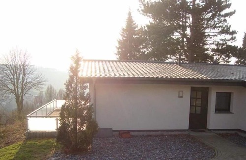 Husen Maison | Maison de vacances Lichtenau pour 1 - 4 personnes avec 2 chambres à coucher - Maison de vacances