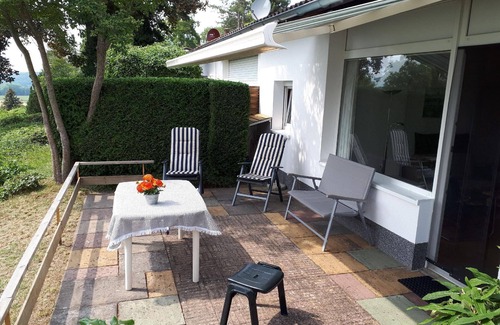 Husen Maison | Maison de vacances Lichtenau pour 1 - 4 personnes avec 2 chambres à coucher - Maison de vacances
