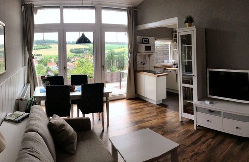 Husen Maison | Maison de vacances Lichtenau pour 1 - 4 personnes avec 1 chambre à coucher - Maison de vacances