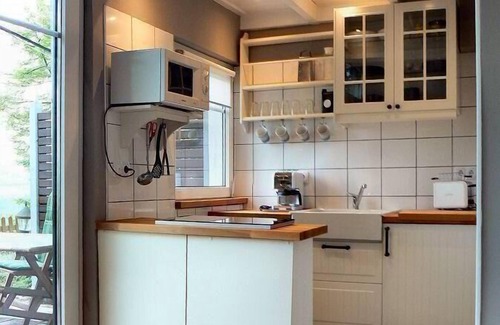 Husen Maison | Maison de vacances Lichtenau pour 1 - 4 personnes avec 1 chambre à coucher - Maison de vacances
