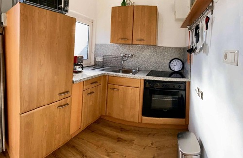Husen Maison | Maison de vacances Lichtenau pour 1 - 4 personnes avec 1 chambre à coucher - Maison de vacances