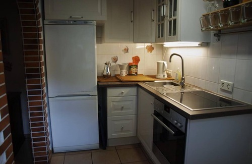 Liebenau Maison | Maison de vacances Liebenau pour 2 - 4 personnes avec 2 chambres à coucher - Maison de vacances