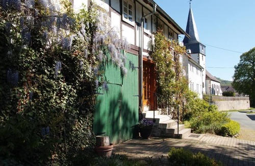Liebenau Maison | Maison de vacances Liebenau pour 2 - 4 personnes avec 2 chambres à coucher - Maison de vacances