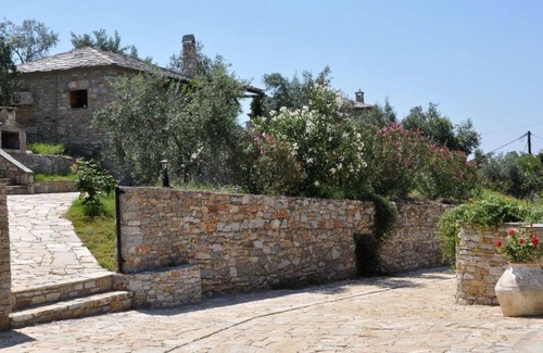 Limenaria Maison | Maison de vacances Limenaria pour 1 - 3 personnes avec 1 chambre à coucher - Maison de vacances