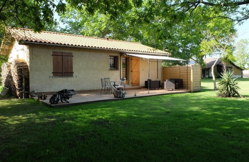 Mezos Maison | Maison de vacances Lit et Mixe pour 1 - 2 personnes avec 1 chambre à coucher - Maison de vacances