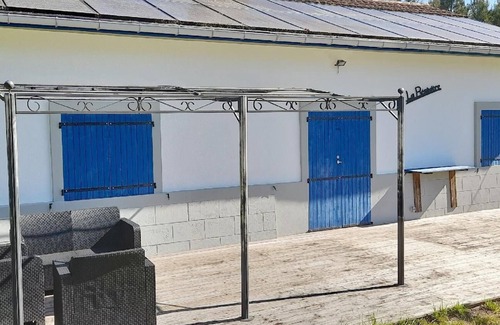 Mezos Maison | Maison de vacances Lit et Mixe pour 1 - 5 personnes avec 2 chambres à coucher - Maison de vacances