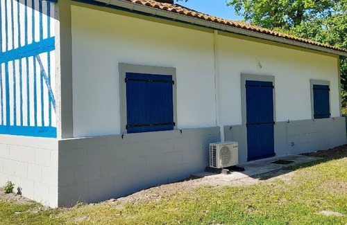 Mezos Maison | Maison de vacances Lit et Mixe pour 1 - 5 personnes avec 2 chambres à coucher - Maison de vacances