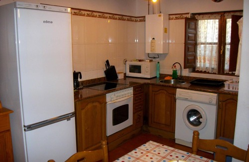 Puente Nuevo Maison | Holiday house Llamigo for 2 - 6 persons with 3 bedrooms - Holiday house