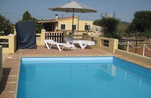 Son Antem Maison | Maison de vacances Llucmajor pour 1 - 9 personnes avec 3 chambres à coucher - Maison de vacances