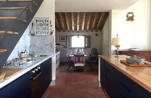 Loro Ciuffenna Maison | Maison de vacances Loro Ciuffenna pour 1 - 8 personnes avec 4 chambres à coucher - Maison de vacance