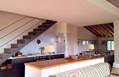 Loro Ciuffenna Maison | Maison de vacances Loro Ciuffenna pour 1 - 8 personnes avec 4 chambres à coucher - Maison de vacance