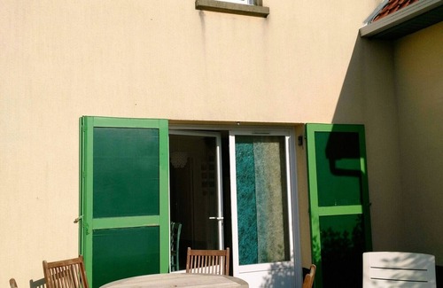 Cucq Maison | Maison de vacances, située domaine des pins à Stella Plages, proche du Touquet