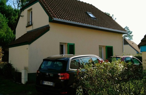 Cucq Maison | Maison de vacances, située domaine des pins à Stella Plages, proche du Touquet