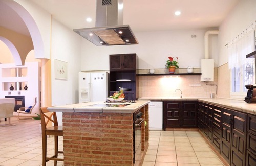 Lora Del Rio Maison | Maison de vacances Lora del Rio pour 7 - 14 personnes avec 5 chambres à coucher - Maison de vacances