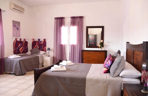 Lora Del Rio Maison | Maison de vacances Lora del Rio pour 7 - 14 personnes avec 5 chambres à coucher - Maison de vacances