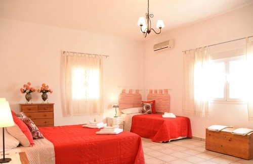 Lora Del Rio Maison | Maison de vacances Lora del Rio pour 7 - 14 personnes avec 5 chambres à coucher - Maison de vacances