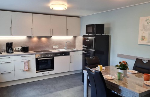 Wollmerschied Maison | Maison de vacances Lorch pour 2 - 5 personnes avec 3 chambres à coucher - Maison jumelée