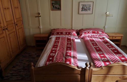 Lungern Autre | Maison de vacances Lungern pour 1 - 8 personnes avec 5 chambres à coucher - Ferme