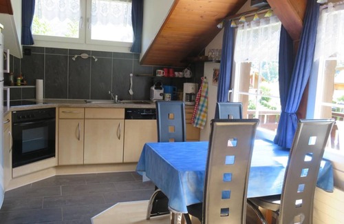 Lungern Chalet De Ski | Maison de vacances Lungern pour 1 - 4 personnes avec 2 chambres à coucher - Chalet