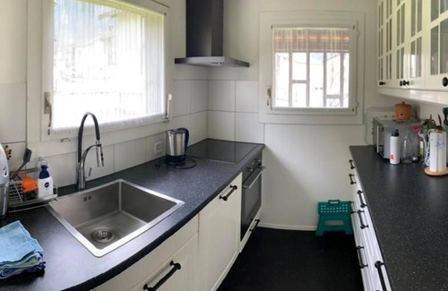 Lungern Chalet De Ski | Maison de vacances Lungern pour 1 - 6 personnes avec 3 chambres à coucher - Maison de vacances indép