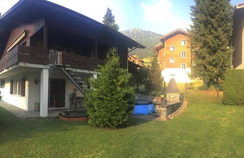 Lungern Chalet De Ski | Maison de vacances Lungern pour 1 - 6 personnes avec 3 chambres à coucher - Maison de vacances indép