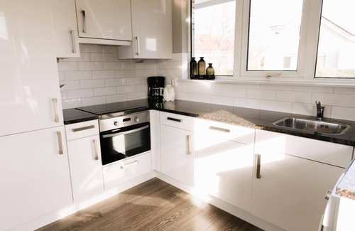 Makkum Maison | Maison de vacances Makkum FR pour 1 - 7 personnes avec 3 chambres à coucher - Maison de vacances