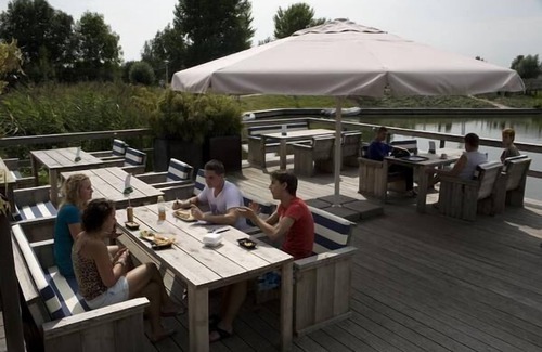 Makkum Maison | Maison de vacances Makkum FR pour 1 - 5 personnes avec 2 chambres à coucher - Maison jumelée