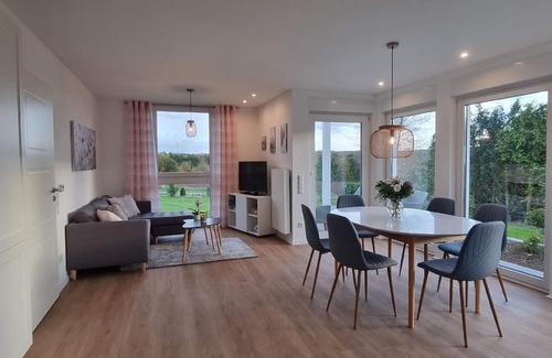 Vorden Maison | Maison de vacances Marienmünster pour 1 - 4 personnes avec 2 chambres à coucher - Maison de vacances