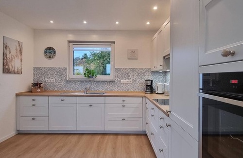 Vorden Maison | Maison de vacances Marienmünster pour 1 - 4 personnes avec 2 chambres à coucher - Maison de vacances