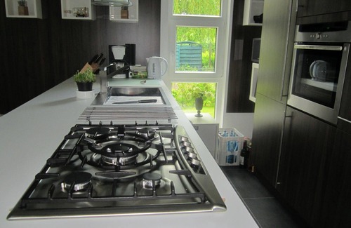 Region Hannover District Maison | Maison de vacances Mardorf pour 2 - 4 personnes avec 2 chambres à coucher - Maison de vacances