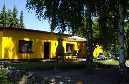 Marlow Maison | Maison de vacances Marlow pour 1 - 6 personnes avec 3 chambres à coucher - Maison de vacances